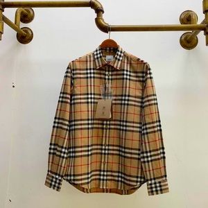 Burberry button down
